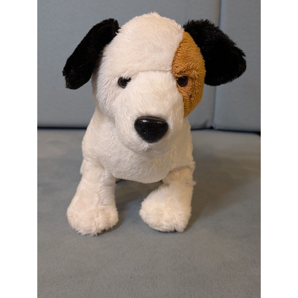 Ganz Webkinz HM168 Jack Russell Terrior Dog Plush No Code